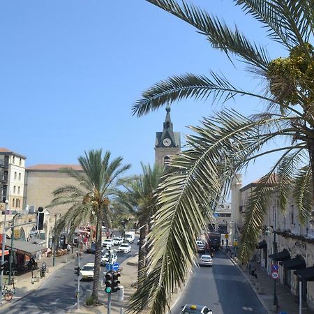 Hotel Jaffa Garden - Yefet 1 Boutique à Tel-Aviv Extérieur photo