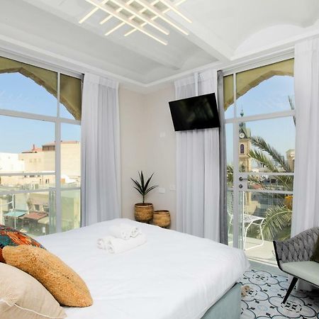 Hotel Jaffa Garden - Yefet 1 Boutique à Tel-Aviv Extérieur photo
