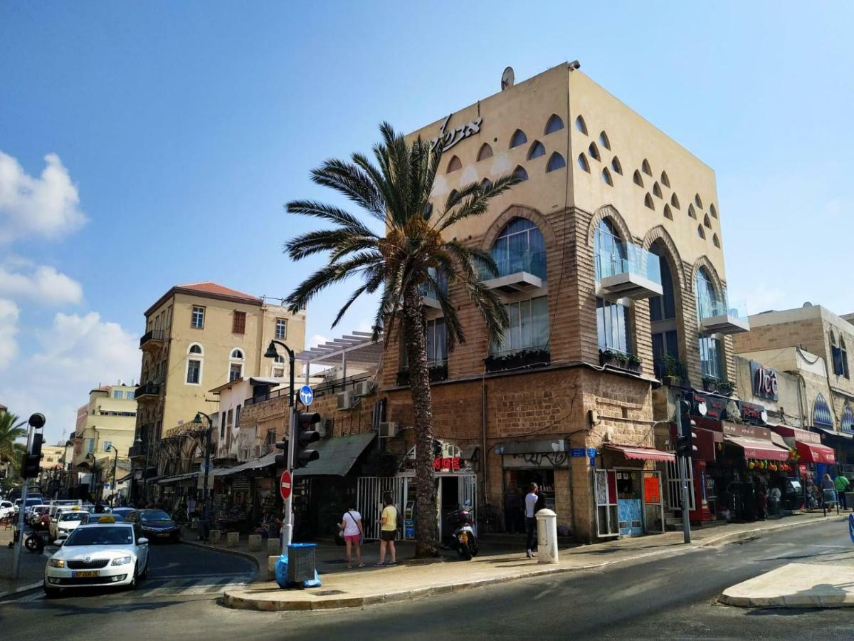 Hotel Jaffa Garden - Yefet 1 Boutique à Tel-Aviv Extérieur photo