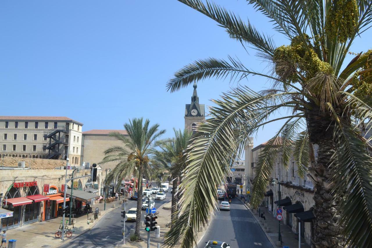 Hotel Jaffa Garden - Yefet 1 Boutique à Tel-Aviv Extérieur photo