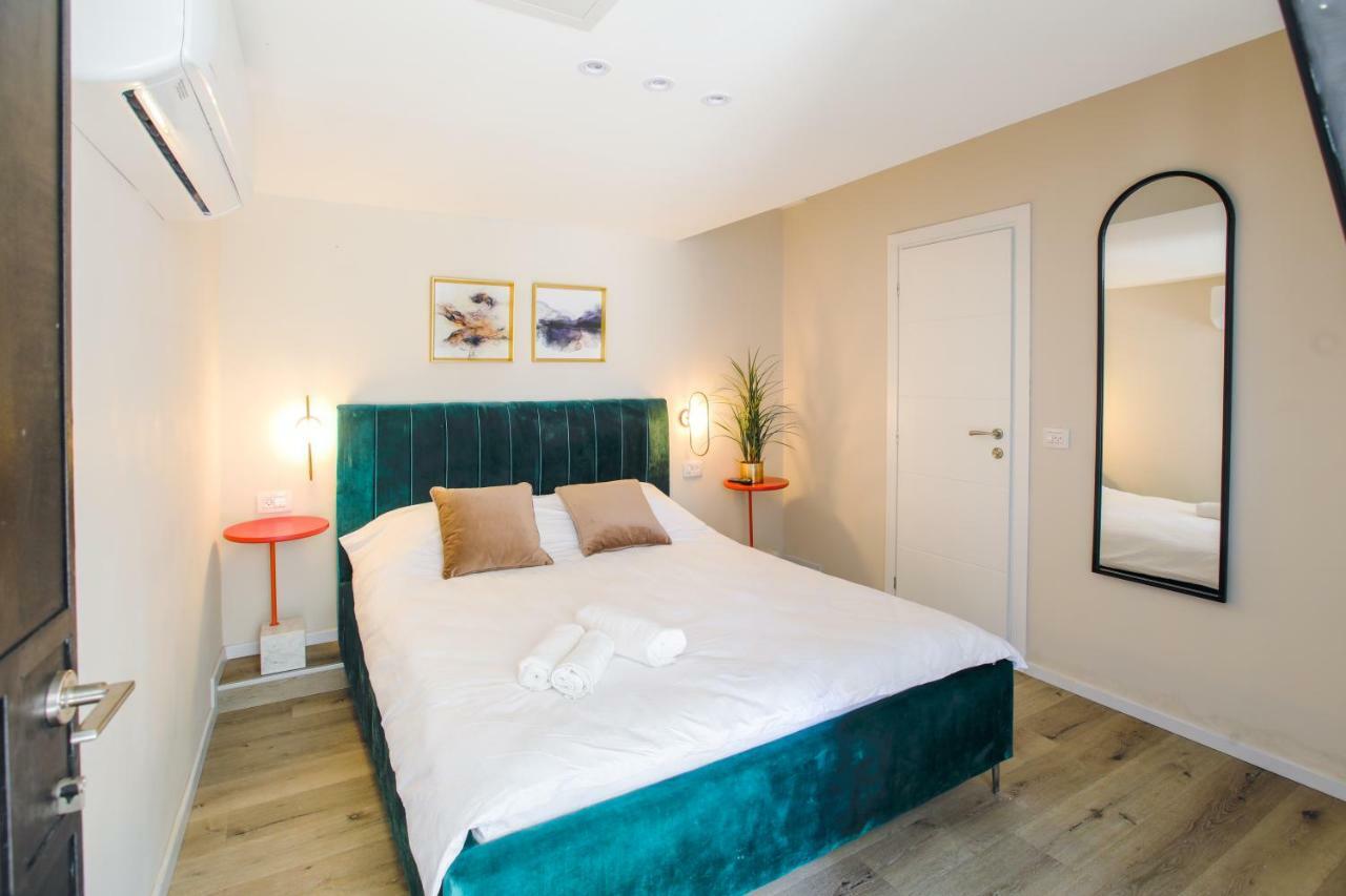 Hotel Jaffa Garden - Yefet 1 Boutique à Tel-Aviv Extérieur photo