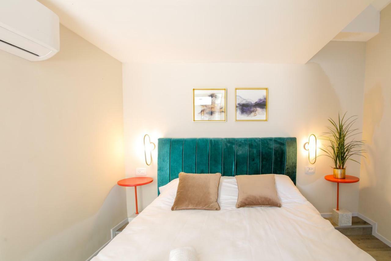 Hotel Jaffa Garden - Yefet 1 Boutique à Tel-Aviv Chambre photo