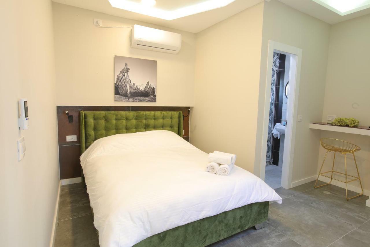 Hotel Jaffa Garden - Yefet 1 Boutique à Tel-Aviv Extérieur photo