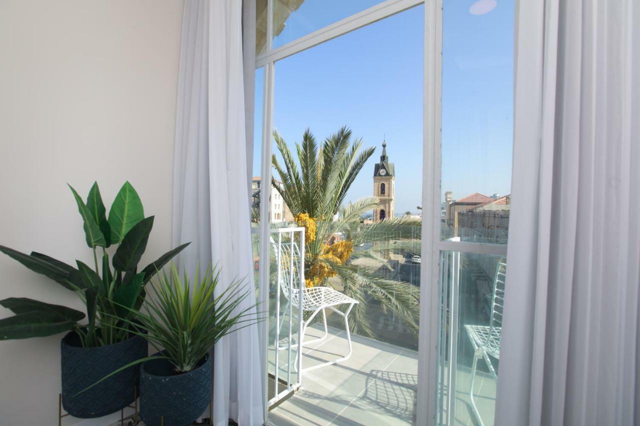 Hotel Jaffa Garden - Yefet 1 Boutique à Tel-Aviv Extérieur photo