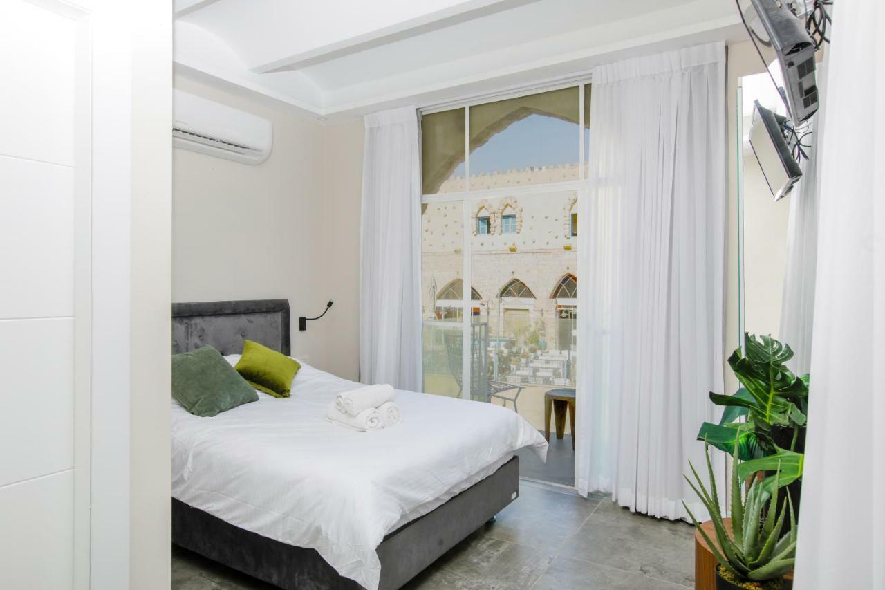 Hotel Jaffa Garden - Yefet 1 Boutique à Tel-Aviv Extérieur photo