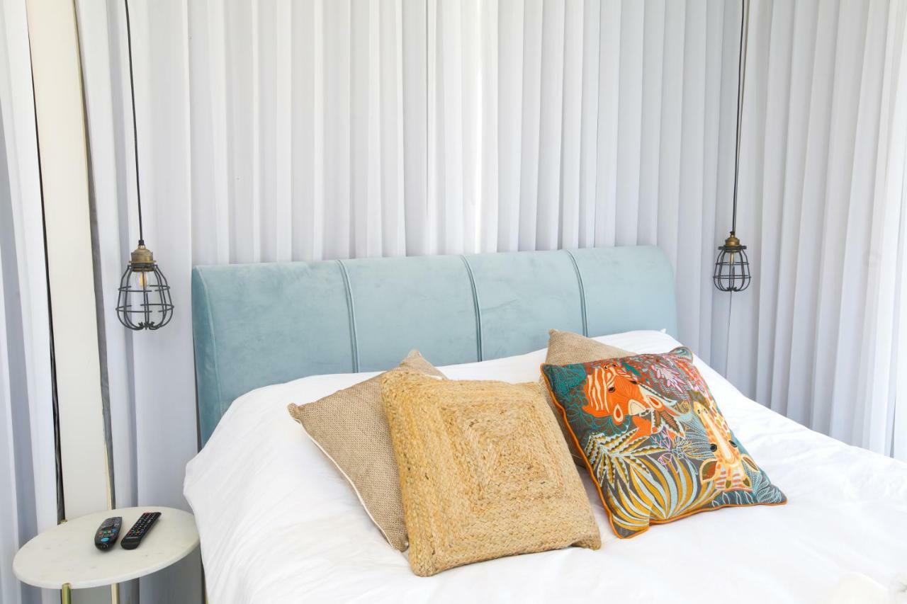 Hotel Jaffa Garden - Yefet 1 Boutique à Tel-Aviv Extérieur photo