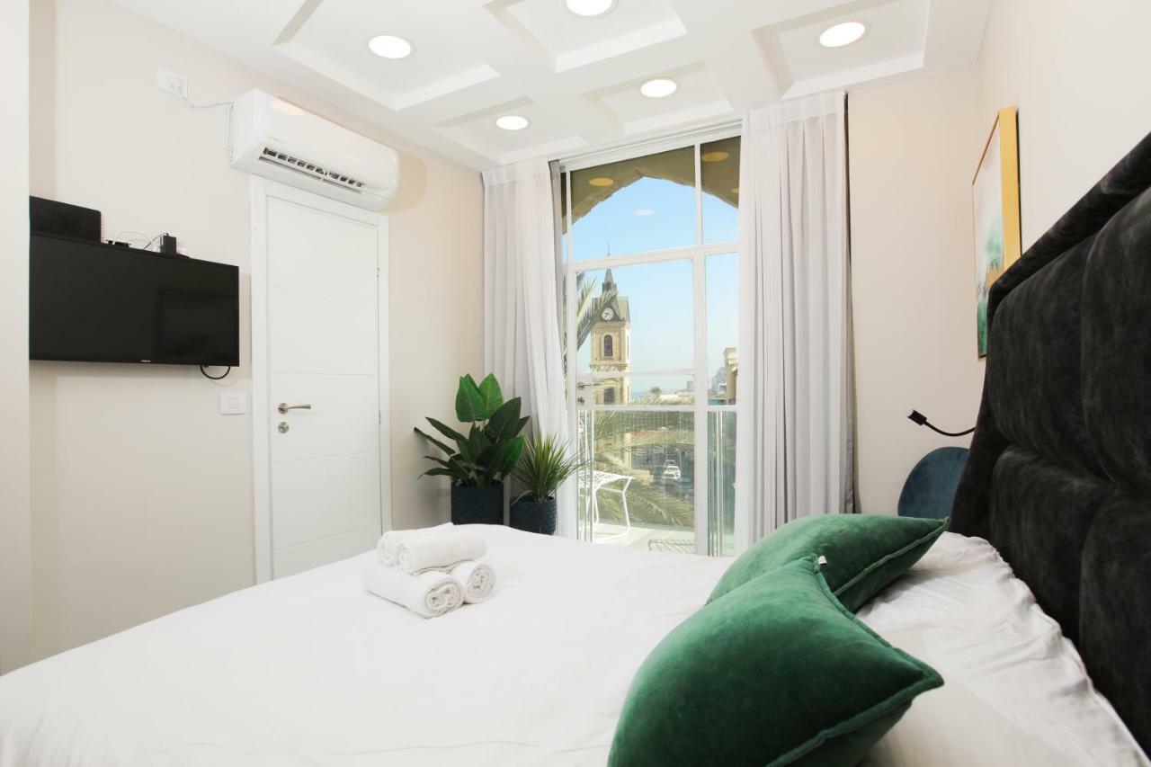 Hotel Jaffa Garden - Yefet 1 Boutique à Tel-Aviv Extérieur photo