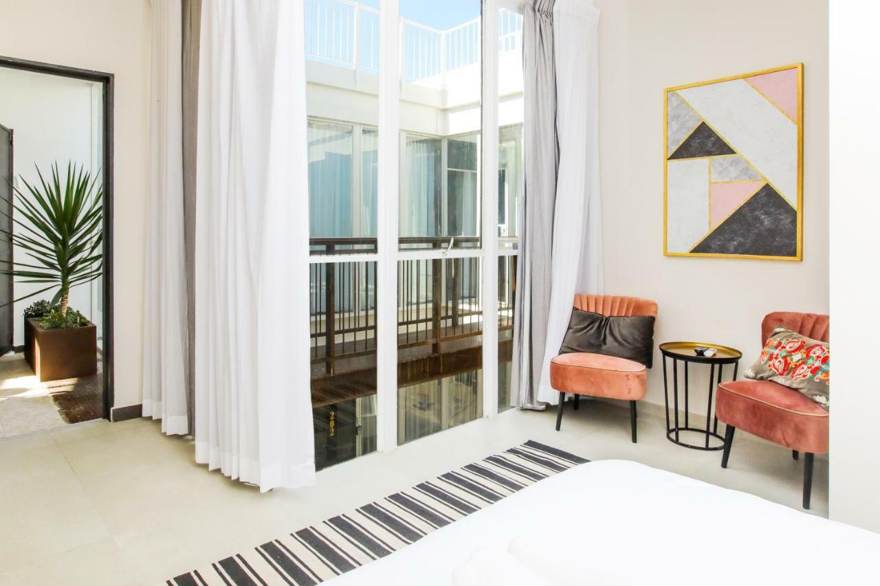 Hotel Jaffa Garden - Yefet 1 Boutique à Tel-Aviv Extérieur photo