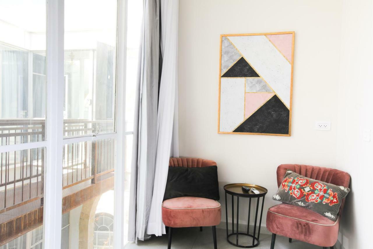 Hotel Jaffa Garden - Yefet 1 Boutique à Tel-Aviv Extérieur photo