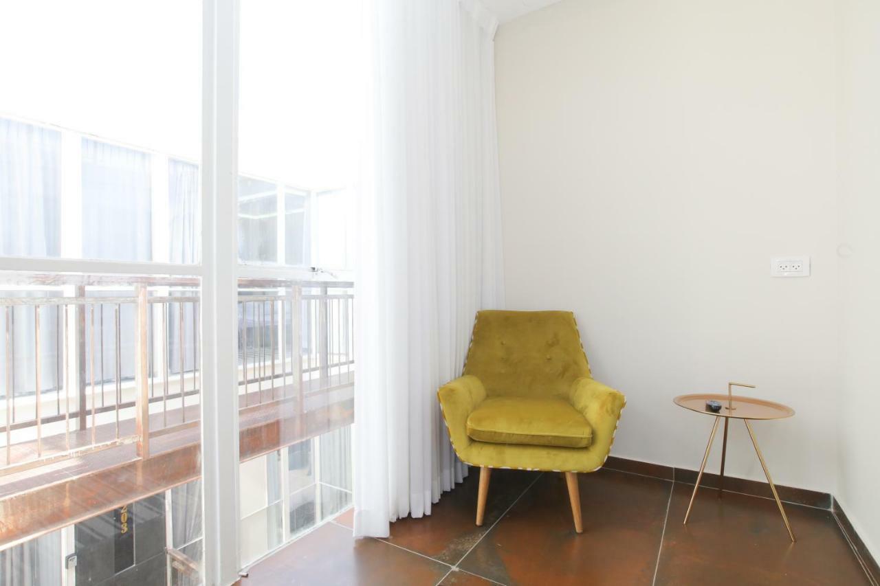 Hotel Jaffa Garden - Yefet 1 Boutique à Tel-Aviv Extérieur photo