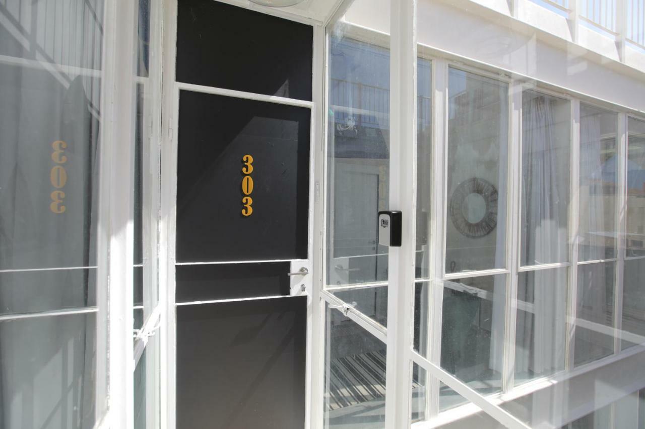 Hotel Jaffa Garden - Yefet 1 Boutique à Tel-Aviv Extérieur photo