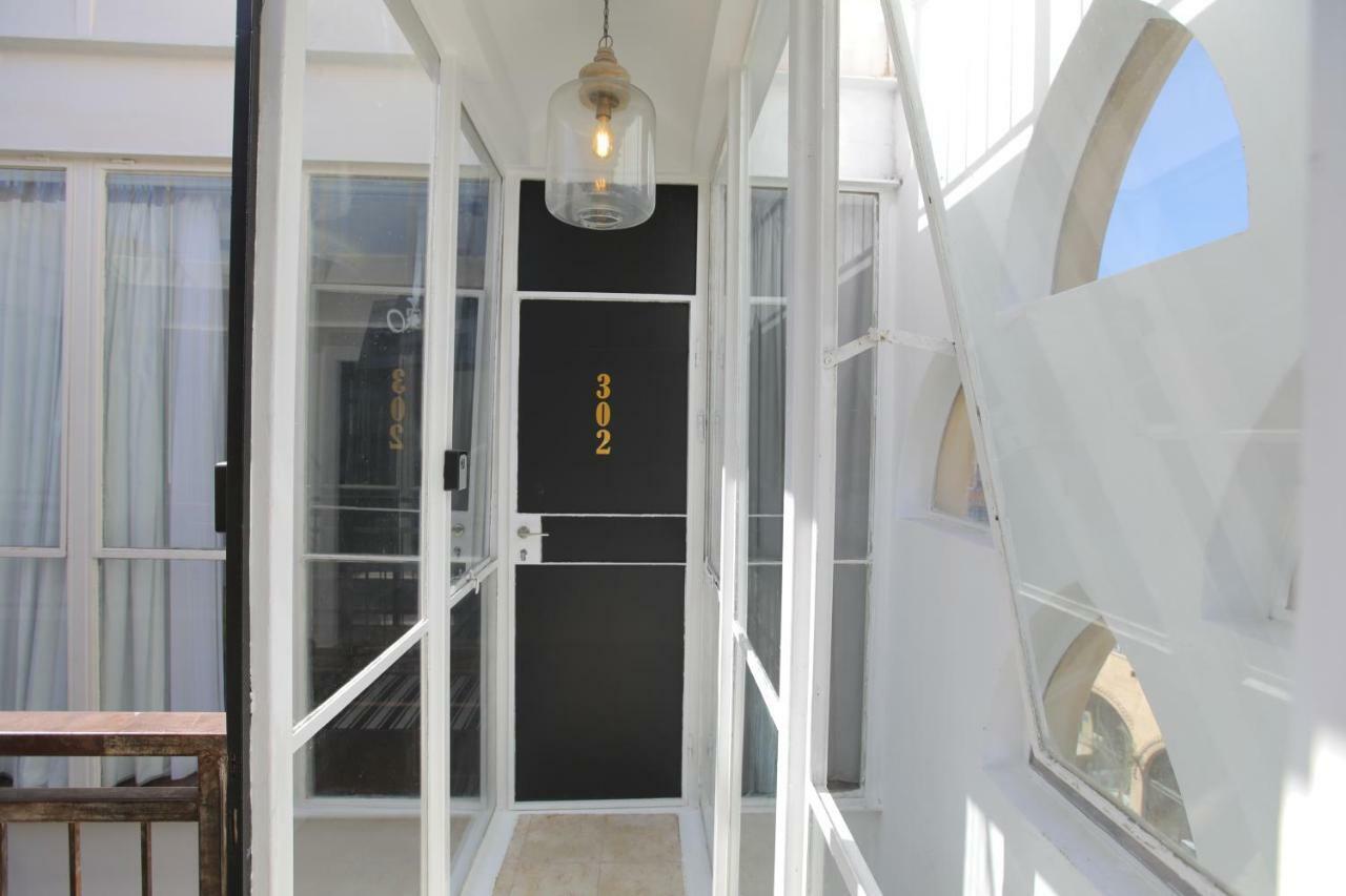 Hotel Jaffa Garden - Yefet 1 Boutique à Tel-Aviv Extérieur photo