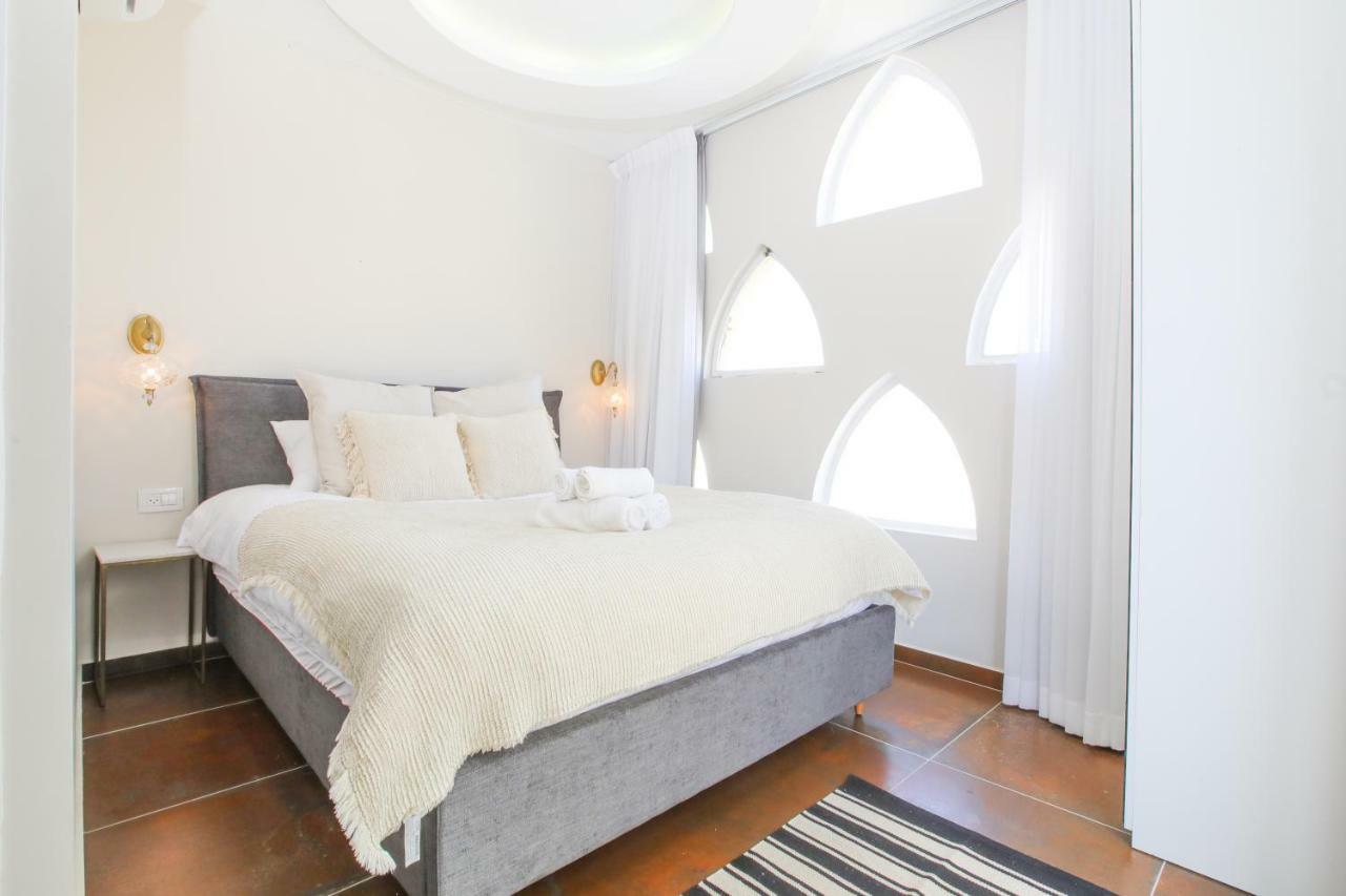Hotel Jaffa Garden - Yefet 1 Boutique à Tel-Aviv Extérieur photo