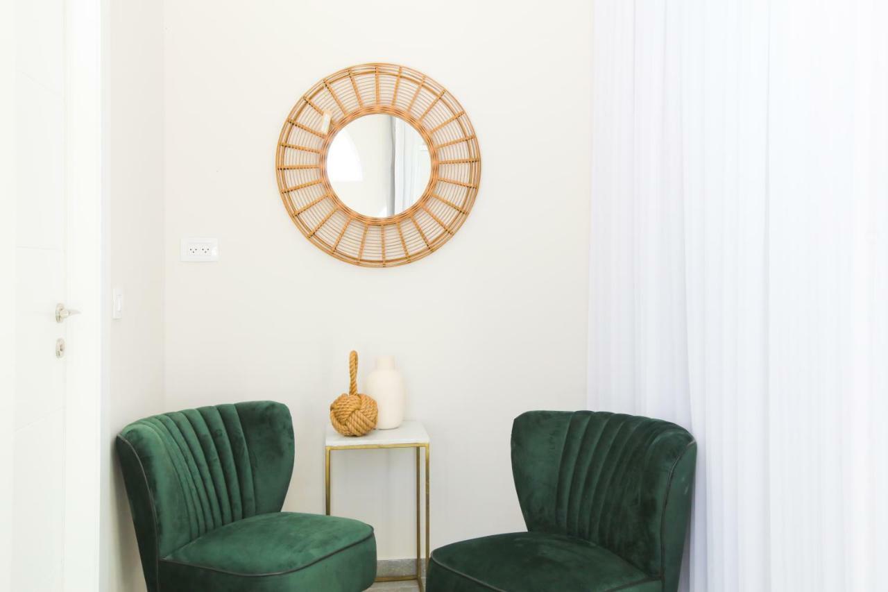 Hotel Jaffa Garden - Yefet 1 Boutique à Tel-Aviv Extérieur photo