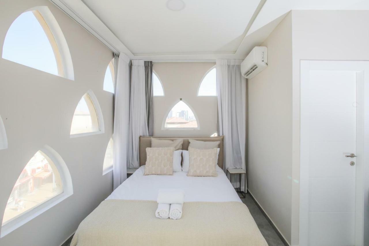 Hotel Jaffa Garden - Yefet 1 Boutique à Tel-Aviv Extérieur photo