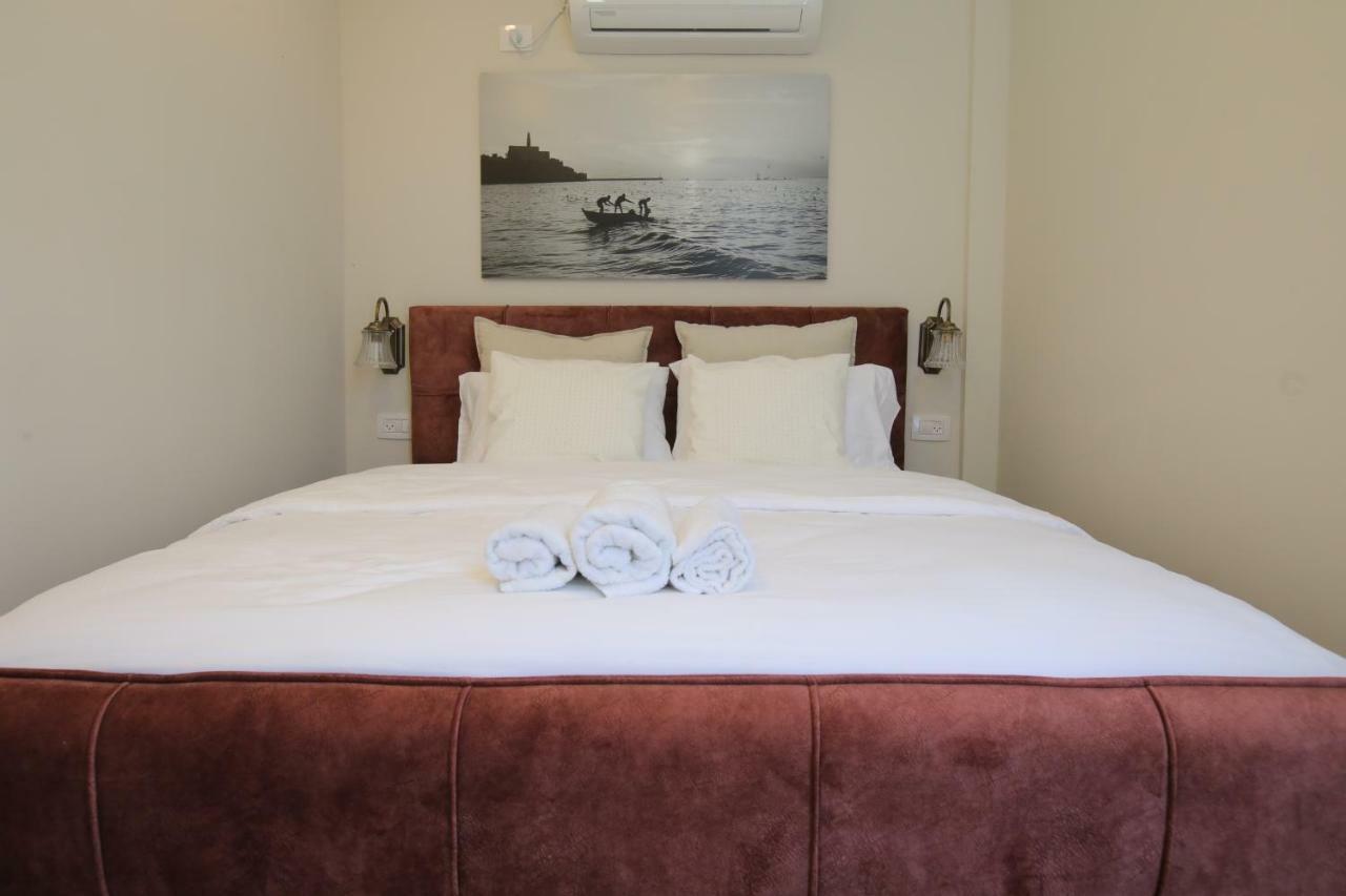 Hotel Jaffa Garden - Yefet 1 Boutique à Tel-Aviv Extérieur photo