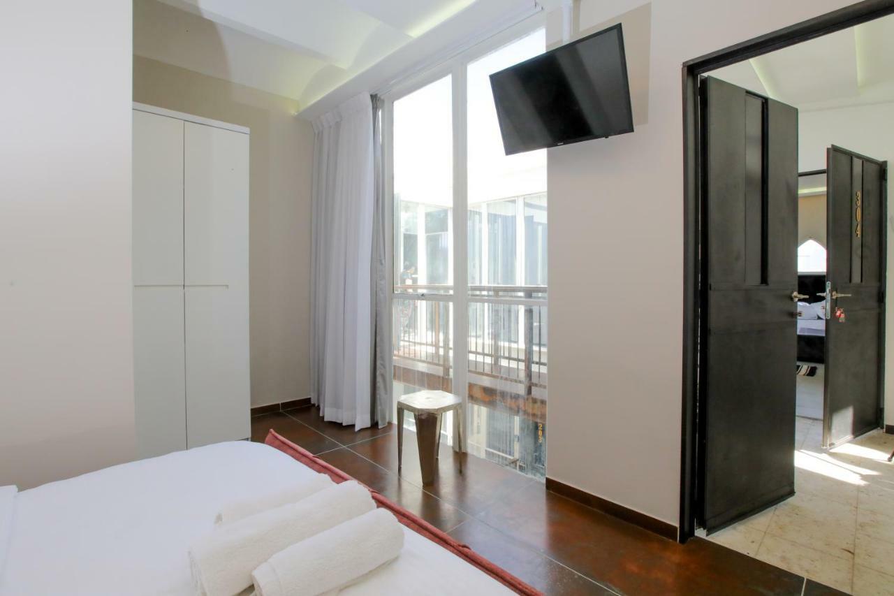 Hotel Jaffa Garden - Yefet 1 Boutique à Tel-Aviv Extérieur photo