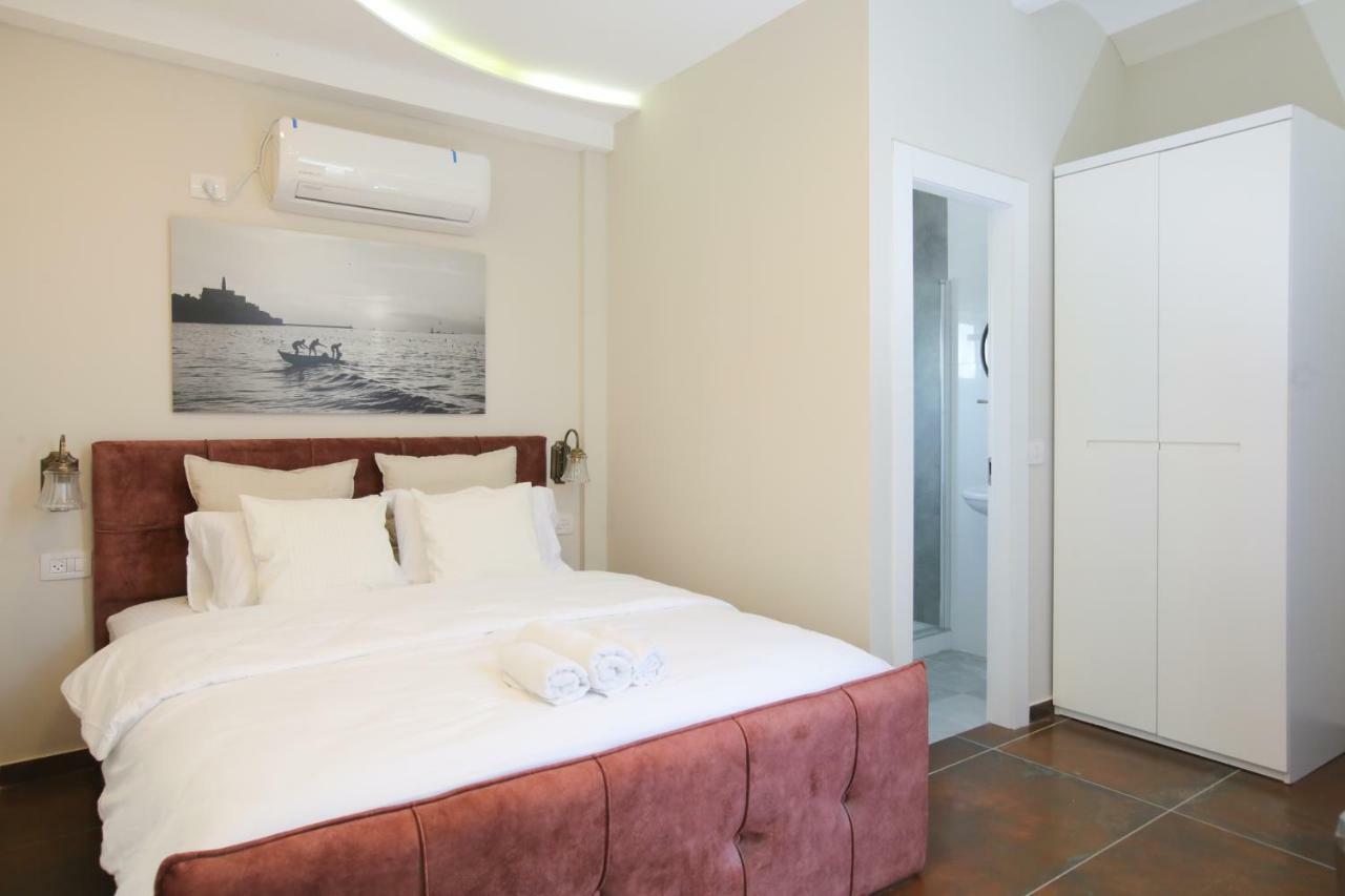 Hotel Jaffa Garden - Yefet 1 Boutique à Tel-Aviv Extérieur photo