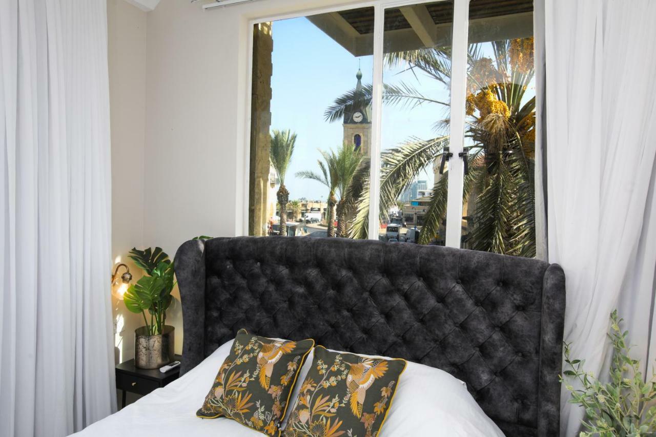 Hotel Jaffa Garden - Yefet 1 Boutique à Tel-Aviv Extérieur photo