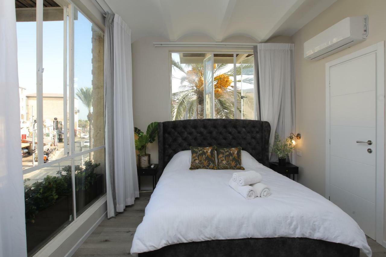 Hotel Jaffa Garden - Yefet 1 Boutique à Tel-Aviv Extérieur photo