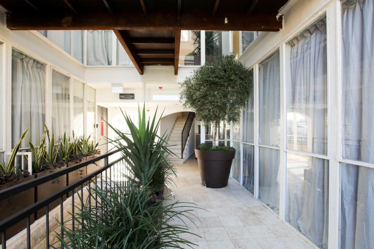 Hotel Jaffa Garden - Yefet 1 Boutique à Tel-Aviv Extérieur photo