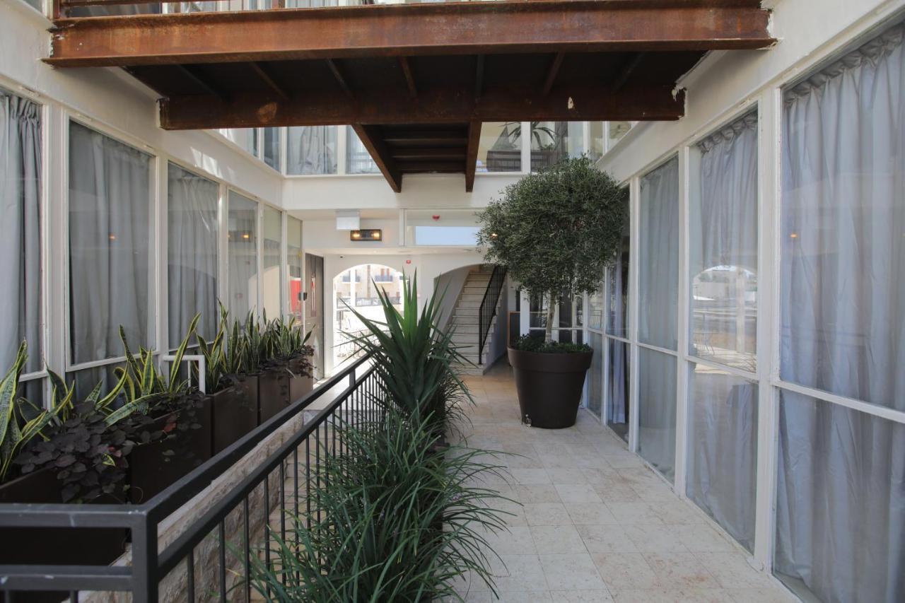 Hotel Jaffa Garden - Yefet 1 Boutique à Tel-Aviv Extérieur photo